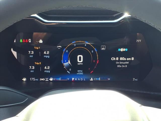 2026 Chevrolet Colorado Crew Cab Short Box 4-Wheel Drive LT