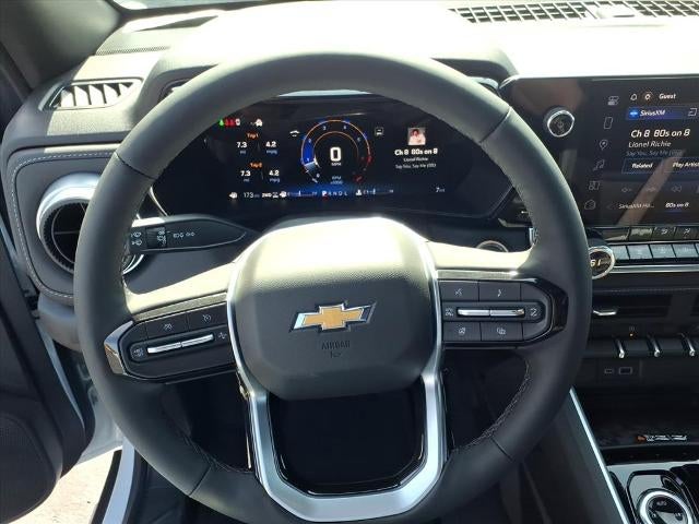 2026 Chevrolet Colorado Crew Cab Short Box 4-Wheel Drive LT