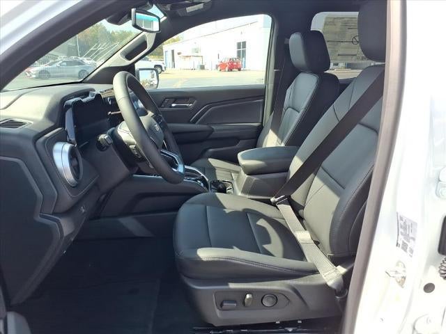 2026 Chevrolet Colorado Crew Cab Short Box 4-Wheel Drive LT