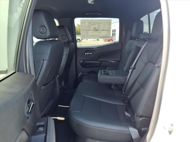 2026 Chevrolet Colorado Crew Cab Short Box 4-Wheel Drive LT