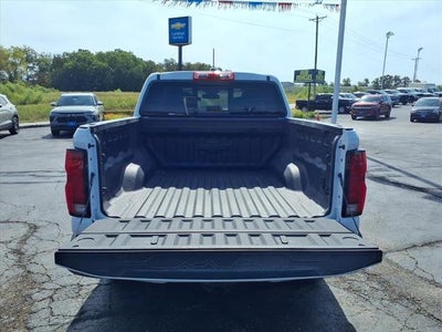 2026 Chevrolet Colorado Crew Cab Short Box 4-Wheel Drive LT