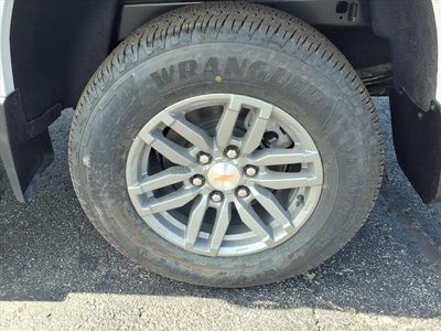 2026 Chevrolet Colorado Crew Cab Short Box 4-Wheel Drive LT