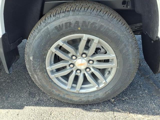 2026 Chevrolet Colorado Crew Cab Short Box 4-Wheel Drive LT