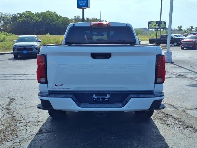 2026 Chevrolet Colorado Crew Cab Short Box 4-Wheel Drive LT