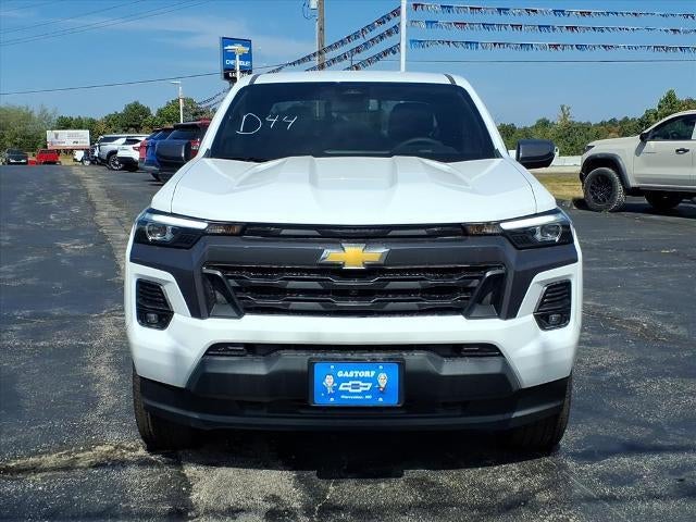 2026 Chevrolet Colorado Crew Cab Short Box 4-Wheel Drive LT
