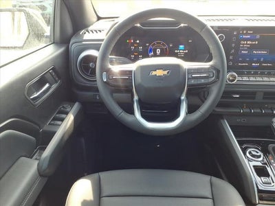 2026 Chevrolet Colorado Crew Cab Short Box 4-Wheel Drive LT