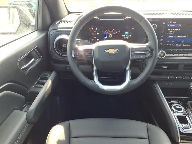 2026 Chevrolet Colorado Crew Cab Short Box 4-Wheel Drive LT