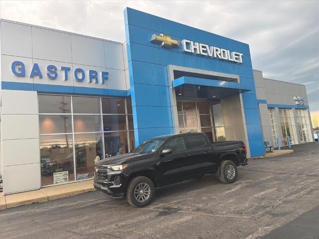 2026 Chevrolet Colorado Crew Cab Short Box 4-Wheel Drive LT