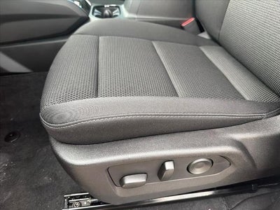 2026 Chevrolet Colorado Crew Cab Short Box 4-Wheel Drive LT