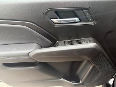 2026 Chevrolet Colorado Crew Cab Short Box 4-Wheel Drive LT