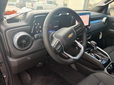 2026 Chevrolet Colorado Crew Cab Short Box 4-Wheel Drive LT