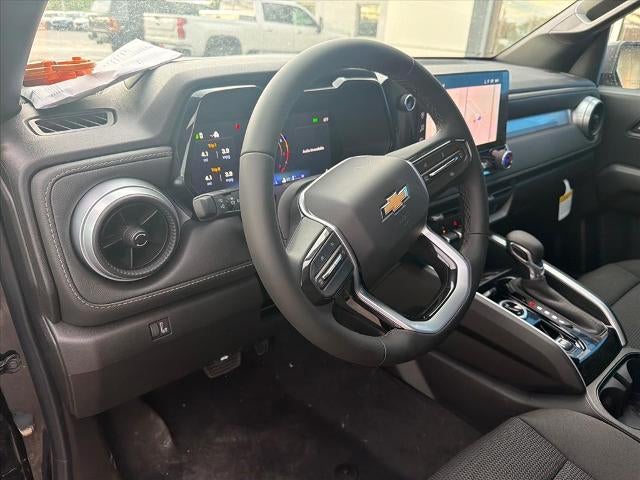2026 Chevrolet Colorado Crew Cab Short Box 4-Wheel Drive LT