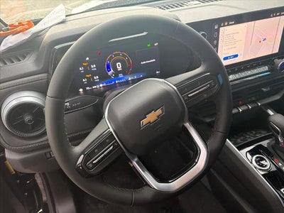 2026 Chevrolet Colorado Crew Cab Short Box 4-Wheel Drive LT