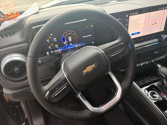 2026 Chevrolet Colorado Crew Cab Short Box 4-Wheel Drive LT