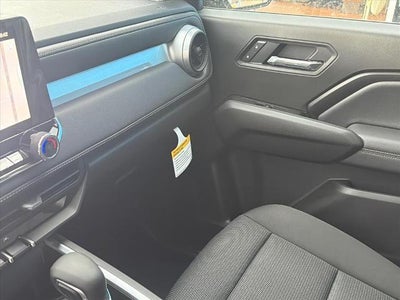 2026 Chevrolet Colorado Crew Cab Short Box 4-Wheel Drive LT
