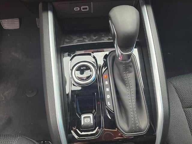 2026 Chevrolet Colorado Crew Cab Short Box 4-Wheel Drive LT