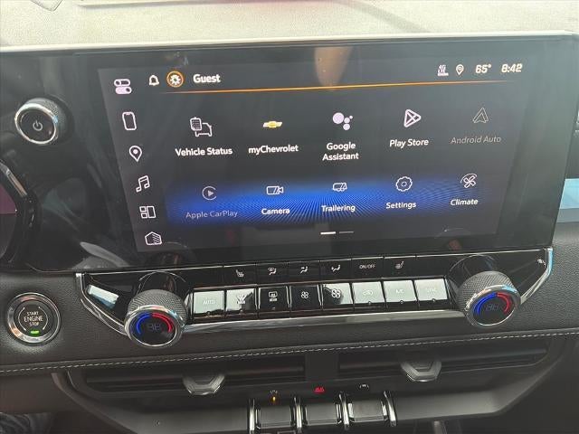 2026 Chevrolet Colorado Crew Cab Short Box 4-Wheel Drive LT