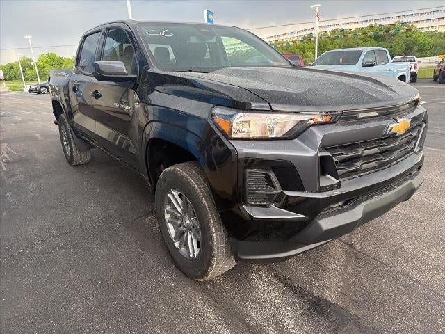 2026 Chevrolet Colorado Crew Cab Short Box 4-Wheel Drive LT