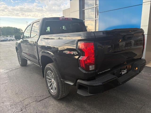 2026 Chevrolet Colorado Crew Cab Short Box 4-Wheel Drive LT