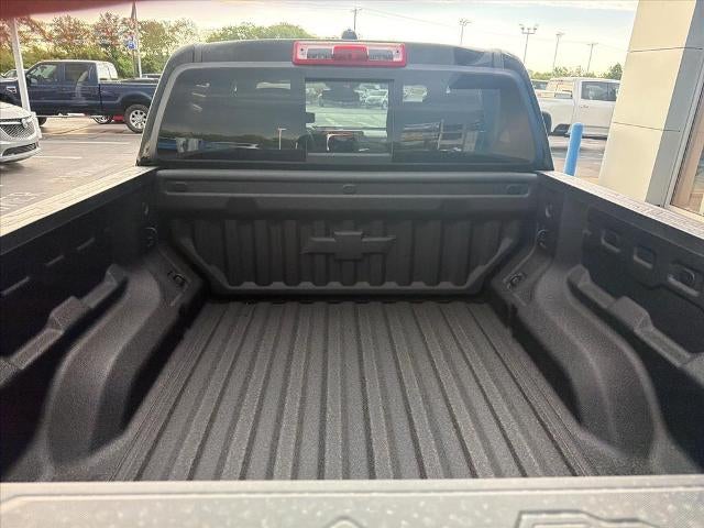 2026 Chevrolet Colorado Crew Cab Short Box 4-Wheel Drive LT