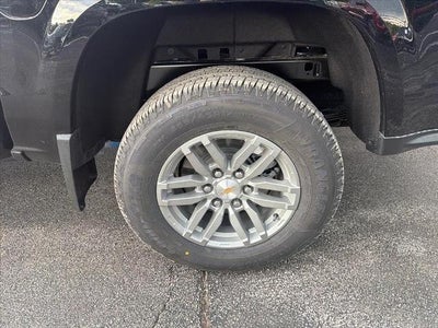 2026 Chevrolet Colorado Crew Cab Short Box 4-Wheel Drive LT