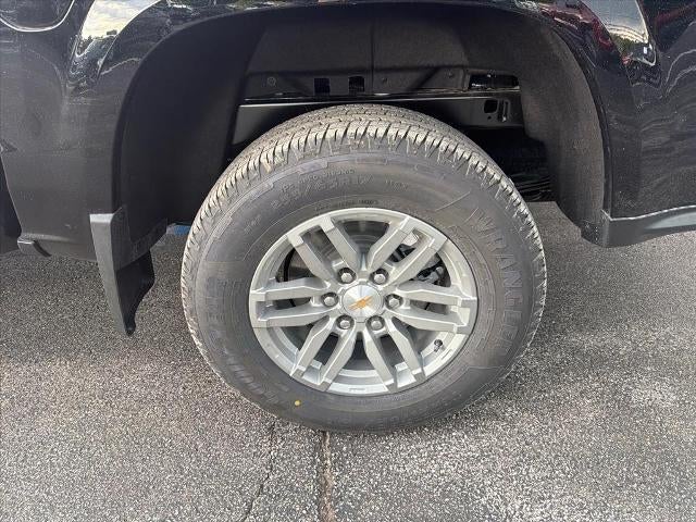 2026 Chevrolet Colorado Crew Cab Short Box 4-Wheel Drive LT