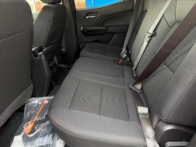 2026 Chevrolet Colorado Crew Cab Short Box 4-Wheel Drive LT