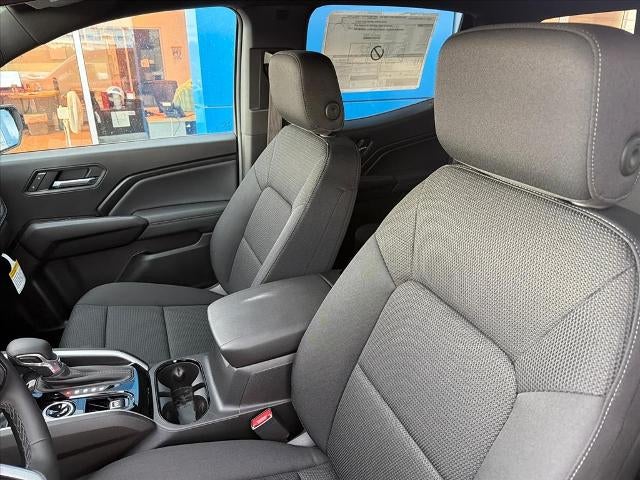 2026 Chevrolet Colorado Crew Cab Short Box 4-Wheel Drive LT