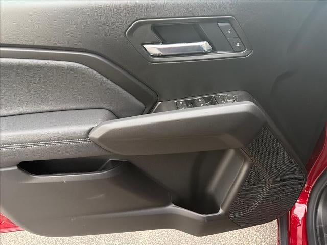 2026 Chevrolet Colorado Crew Cab Short Box 4-Wheel Drive LT