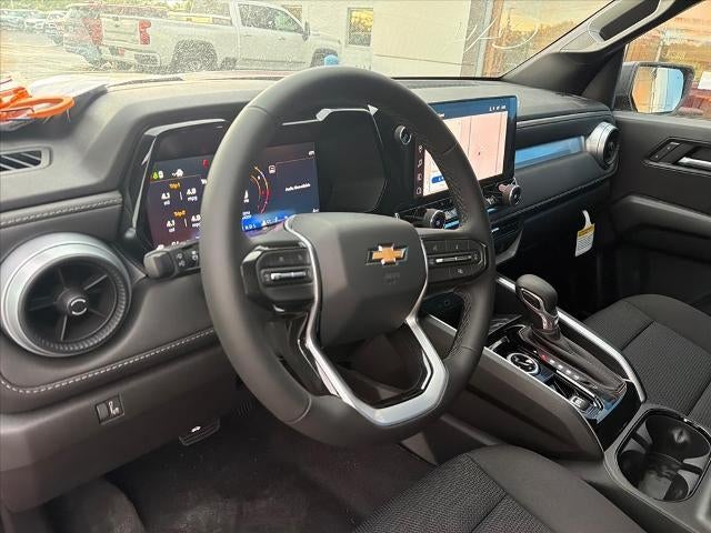 2026 Chevrolet Colorado Crew Cab Short Box 4-Wheel Drive LT