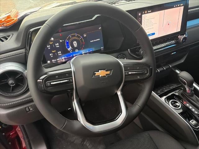 2026 Chevrolet Colorado Crew Cab Short Box 4-Wheel Drive LT
