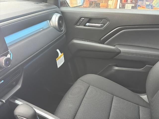 2026 Chevrolet Colorado Crew Cab Short Box 4-Wheel Drive LT