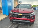 2026 Chevrolet Colorado Crew Cab Short Box 4-Wheel Drive LT