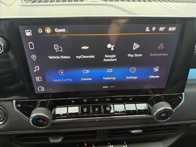 2026 Chevrolet Colorado Crew Cab Short Box 4-Wheel Drive LT