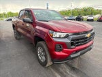 2026 Chevrolet Colorado Crew Cab Short Box 4-Wheel Drive LT