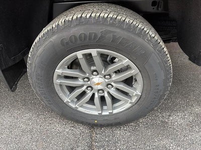 2026 Chevrolet Colorado Crew Cab Short Box 4-Wheel Drive LT