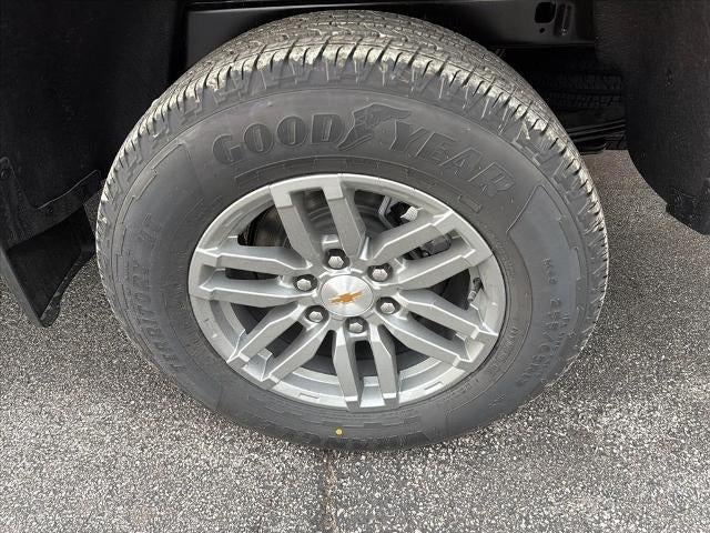 2026 Chevrolet Colorado Crew Cab Short Box 4-Wheel Drive LT