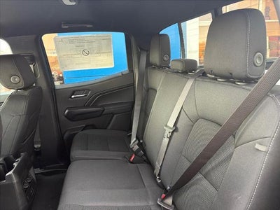 2026 Chevrolet Colorado Crew Cab Short Box 4-Wheel Drive LT