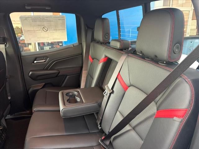2026 Chevrolet Colorado Crew Cab Short Box 4-Wheel Drive Z71