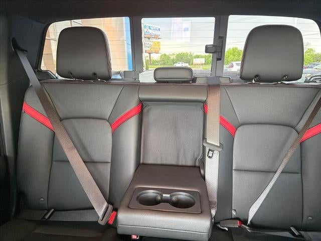 2026 Chevrolet Colorado Crew Cab Short Box 4-Wheel Drive Z71