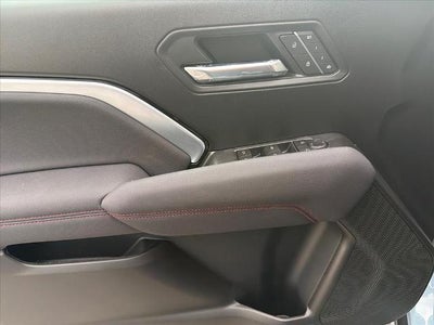 2026 Chevrolet Colorado Crew Cab Short Box 4-Wheel Drive Z71