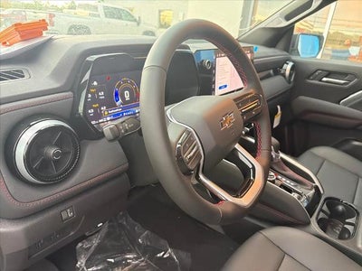 2026 Chevrolet Colorado Crew Cab Short Box 4-Wheel Drive Z71