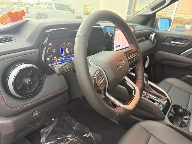 2026 Chevrolet Colorado Crew Cab Short Box 4-Wheel Drive Z71
