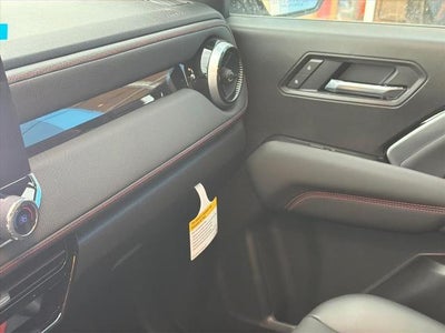 2026 Chevrolet Colorado Crew Cab Short Box 4-Wheel Drive Z71