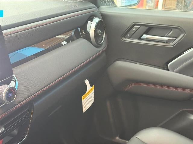 2026 Chevrolet Colorado Crew Cab Short Box 4-Wheel Drive Z71