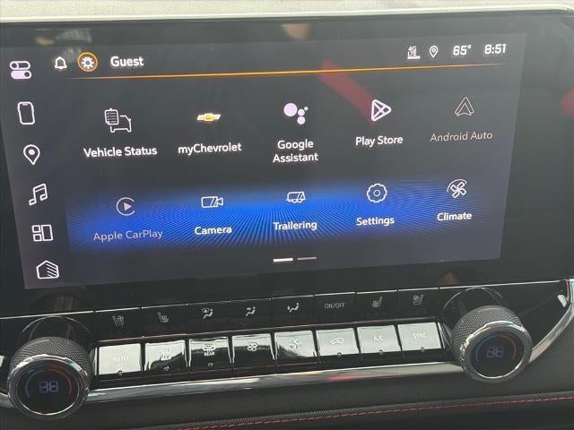 2026 Chevrolet Colorado Crew Cab Short Box 4-Wheel Drive Z71