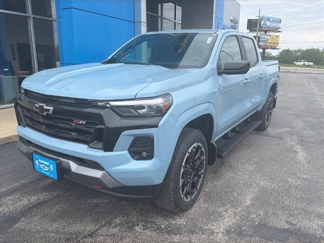 2026 Chevrolet Colorado Crew Cab Short Box 4-Wheel Drive Z71