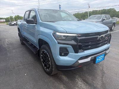 2026 Chevrolet Colorado Crew Cab Short Box 4-Wheel Drive Z71