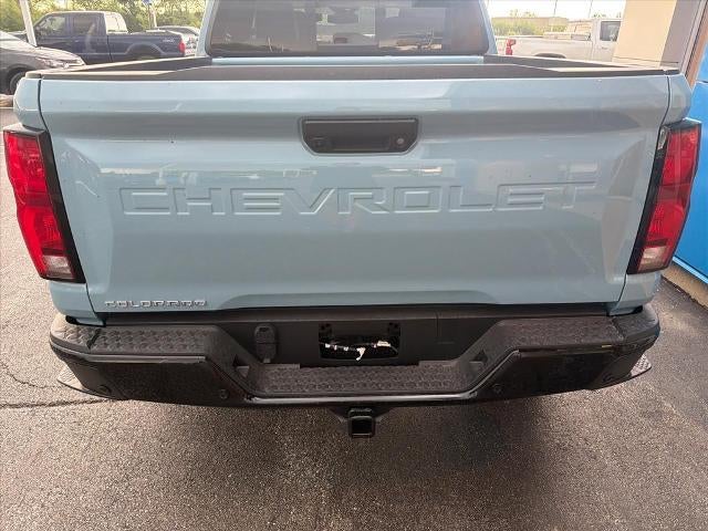 2026 Chevrolet Colorado Crew Cab Short Box 4-Wheel Drive Z71