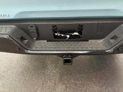 2026 Chevrolet Colorado Crew Cab Short Box 4-Wheel Drive Z71